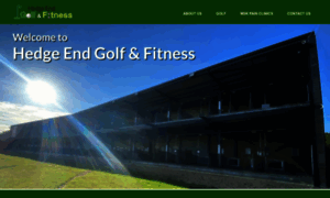 Hedgeendgolfandfitness.co.uk thumbnail