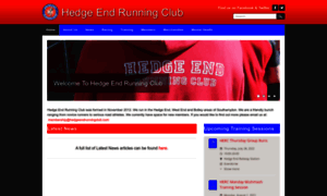 Hedgeendrunningclub.com thumbnail