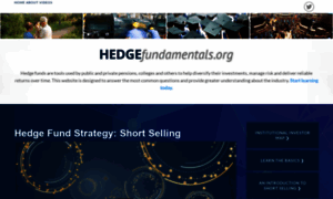 Hedgefundamentals.org thumbnail