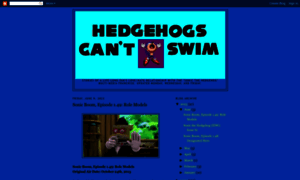 Hedgehogscantswim.blogspot.com thumbnail