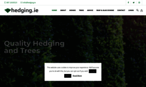 Hedging.ie thumbnail