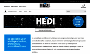 Hedi.nl thumbnail