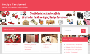 Hediye-tavsiyeleri.com thumbnail