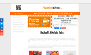 Hediyelik-cikolata-satisi.fiyatlarisitesi.com thumbnail