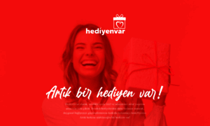 Hediyenvar.com.tr thumbnail