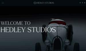 Hedleystudios.com thumbnail