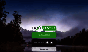 Hedmark-taxi.no thumbnail