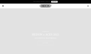 Hedon.com thumbnail