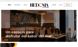 Hedoniarestaurante.com thumbnail