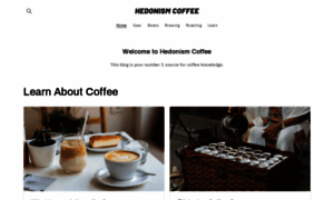Hedonism.coffee thumbnail