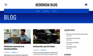 Hedonism.hu thumbnail