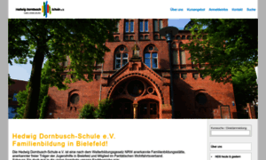 Hedwig-dornbusch-schule.de thumbnail