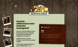 Hedwigshof.de thumbnail