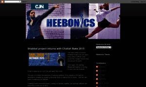 Heebonics.blogspot.com thumbnail