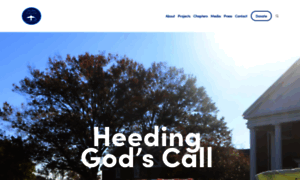 Heedinggodscall.org thumbnail