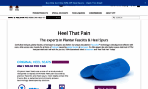 Heel-that-pain.com thumbnail