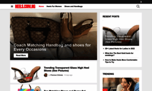 Heels.com.ng thumbnail