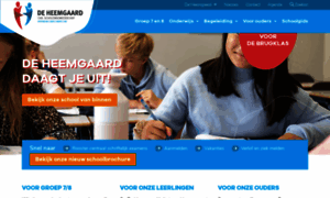 Heemgaard.nl thumbnail