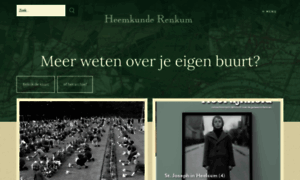 Heemkunderenkum.nl thumbnail