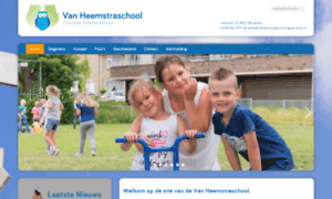 Heemstraschool.nl thumbnail