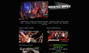 Heeneboyz.com thumbnail