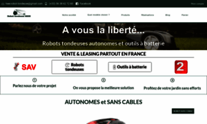 Heer-robot-tondeuse.com thumbnail