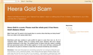 Heeragoldscam.blogspot.com thumbnail