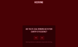 Heering.com thumbnail