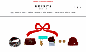 Heerys.com thumbnail