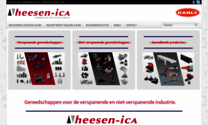 Heesen-ica.nl thumbnail