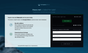 Heex.net thumbnail
