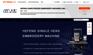 Hefengmachines.en.alibaba.com thumbnail