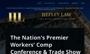 Hefley-law.com thumbnail