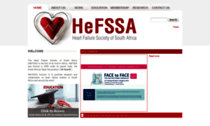 Hefssa.org thumbnail