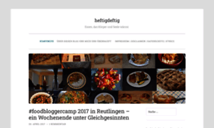 Heftigdeftig.wordpress.com thumbnail