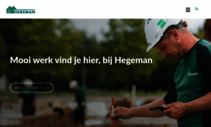 Hegeman-nijverdal.nl thumbnail