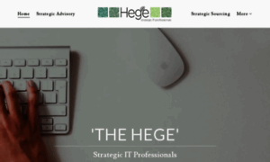 Hegemony.com thumbnail