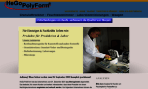 Hego-polyform.com thumbnail