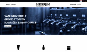 Hegron.nl thumbnail