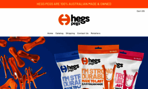 Hegs.com thumbnail