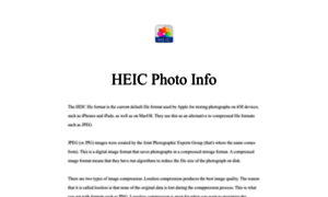 Heic.info thumbnail