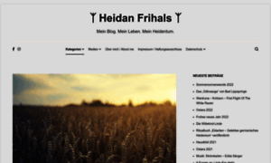 Heidan-frihals.de thumbnail