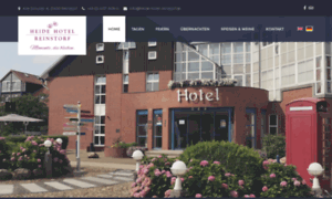 Heide-hotel-reinstorf.de thumbnail