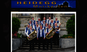 Heidegg-musikanten.ch thumbnail