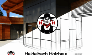 Heidelbach-holzbau.de thumbnail