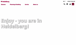Heidelberg-marketing.com thumbnail