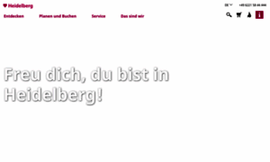 Heidelberg-marketing.de thumbnail