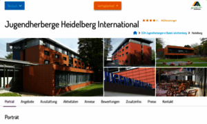 Heidelberg.jugendherberge-bw.de thumbnail