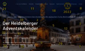 Heidelberger-adventskalender.de thumbnail