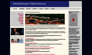 Heidelberger-katechismus.net thumbnail